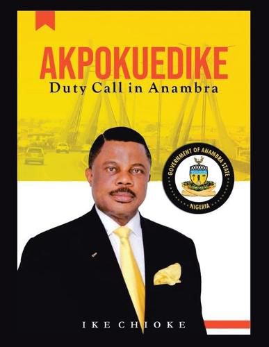 Cover image for Akpokuedike: Duty Call in Anambra