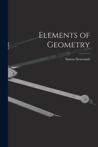 Cover image for Elements of Geometry [microform]