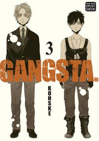 Cover image for Gangsta., Vol. 3