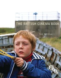 Cover image for The British Cinema Book