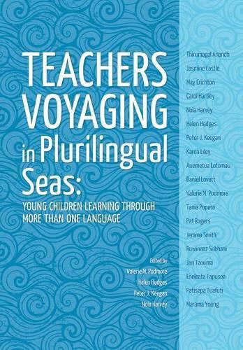 Teachers Voyaging in Pluralingual Seas