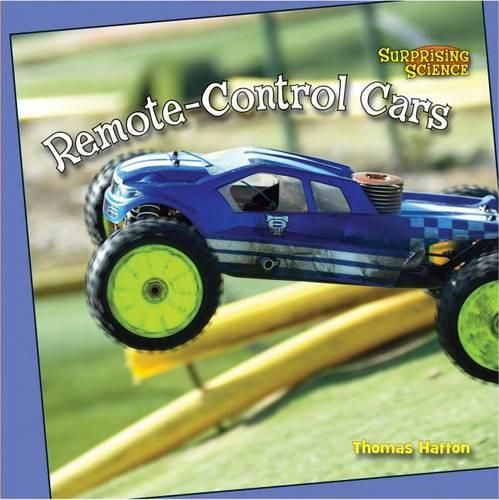 Cover image for Remote-Control Cars