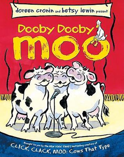Cover image for Dooby Dooby Moo
