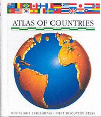 Cover image for Atlas of Countries