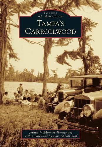 Cover image for Tampa's Carrollwood