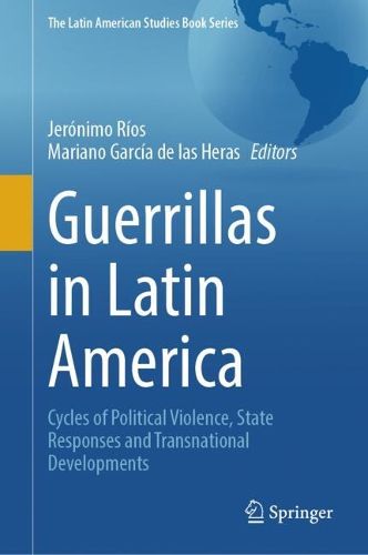 Cover image for Guerrillas in Latin America