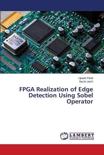 Cover image for FPGA Realization of Edge Detection Using Sobel Operator