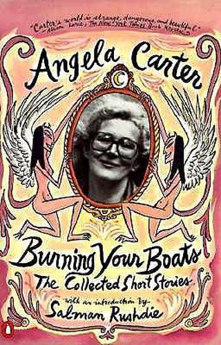 Cover image for Burning Your Boats