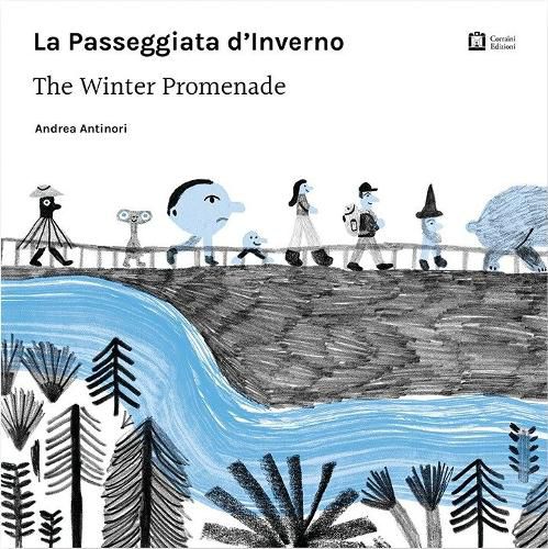 Cover image for Andrea Antinori - The Winter Promenade