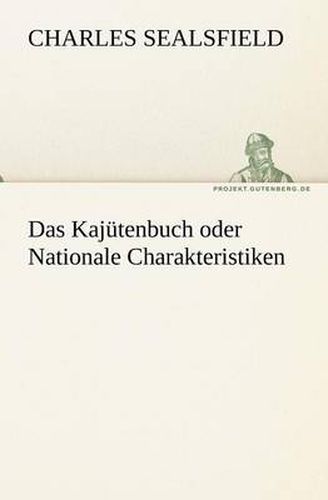 Cover image for Das Kajutenbuch Oder Nationale Charakteristiken
