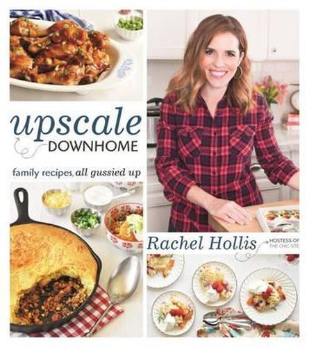 Cover image for Upscale Downhome