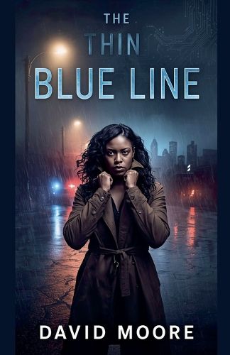 Cover image for The Thin Blue Line