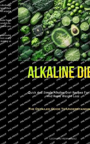 Cover image for Alkaline Diet