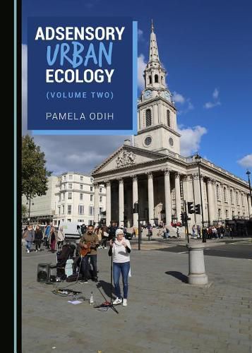 Cover image for Adsensory Urban Ecology (Volume Two)