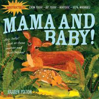 Cover image for Mama and Baby!