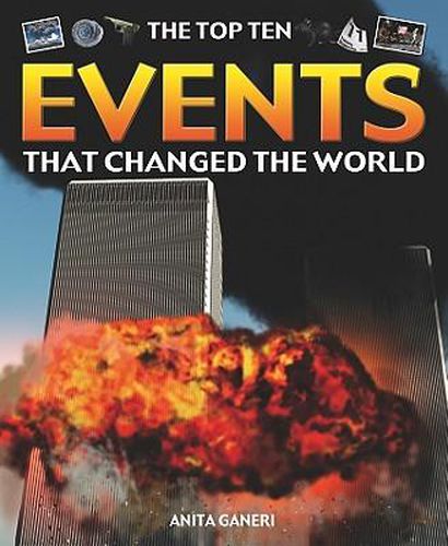 Cover image for Events That Changed the World