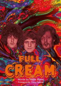 Cover image for Full Cream