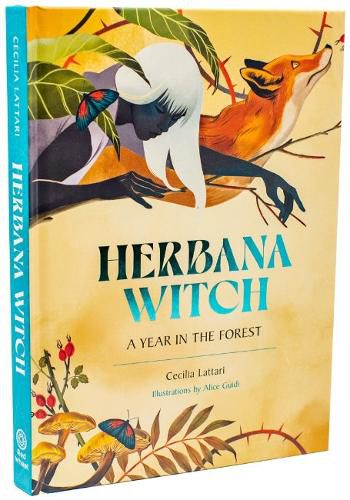 Cover image for Herbana Witch