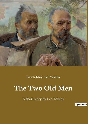 Cover image for The Two Old Men