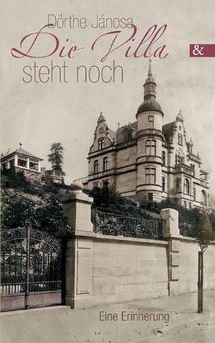 Cover image for Die Villa Steht Noch