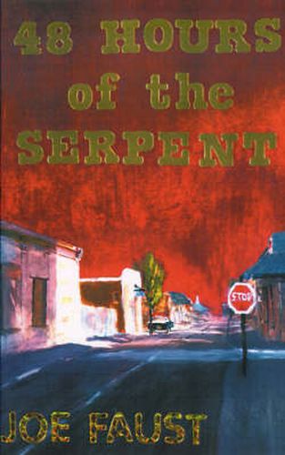 Cover image for 48 Hours of the Serpent