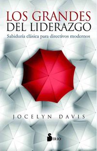 Cover image for Los Grandes del Liderazgo