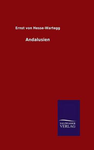 Cover image for Andalusien