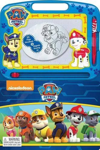 Cover image for Learning series: Nickelodeon PAW Patrol