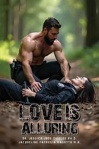 Cover image for Love is Alluring