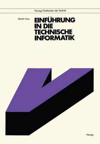 Cover image for Einfuhrung in die Technische Informatik