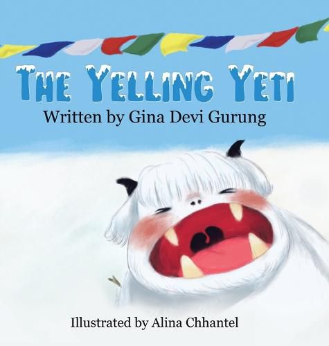 Cover image for The Yelling Yeti