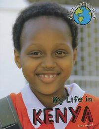 Cover image for My Life in Kenya