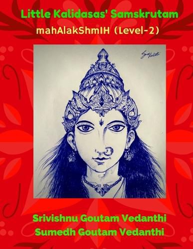 Cover image for Little Kalidasas' Samskrutam Mahalakshmih (Level 2)