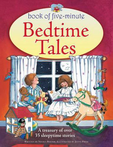 Book of Five-minute Bedtime Tales