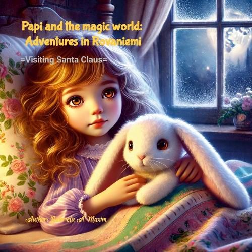 Cover image for Papi and the Magic of the World