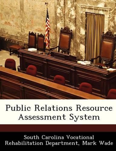 Cover image for Public Relations Resource Assessment System