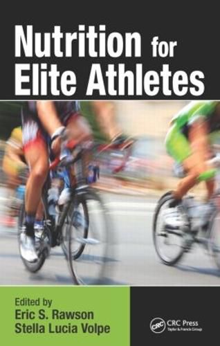 Cover image for Nutrition for Elite Athletes