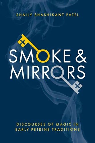 Cover image for Smoke & Mirrors