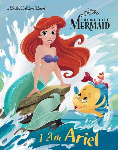 Cover image for I Am Ariel (Disney Princess)