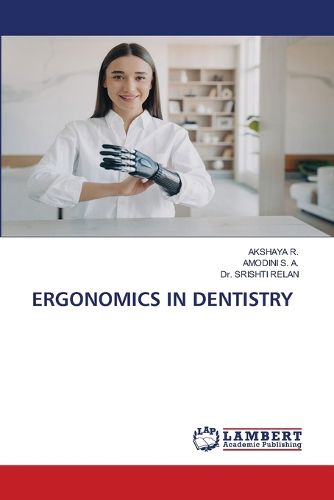 Cover image for Ergonomics in Dentistry