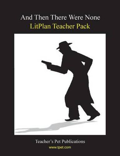 Cover image for Litplan Teacher Pack: And Then There Were None