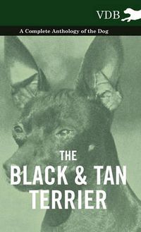 Cover image for The Black And Tan Terrier - A Complete Anthology of the Dog -