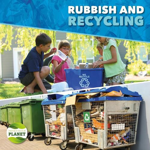 Cover image for Rubbish & Recycling
