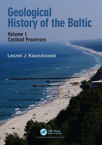 Cover image for Geological History of the Baltic