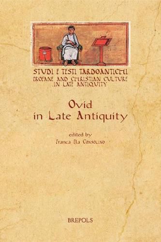 Cover image for Ovid in Late Antiquity