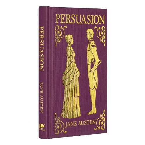 Cover image for Persuasion