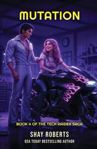 Cover image for Mutation