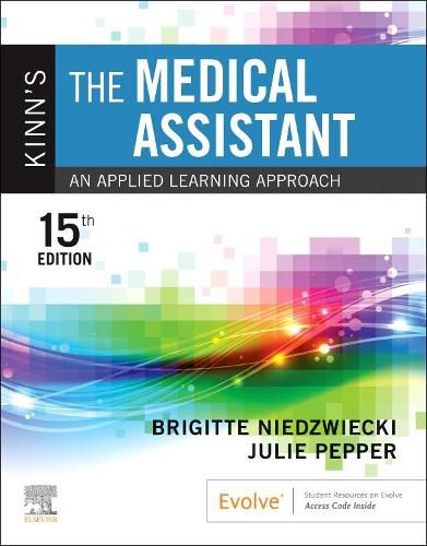 Cover image for Kinn's The Medical Assistant: An Applied Learning Approach