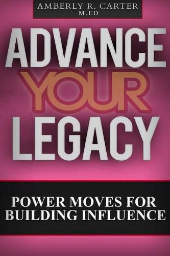 Cover image for Advance Your Legacy