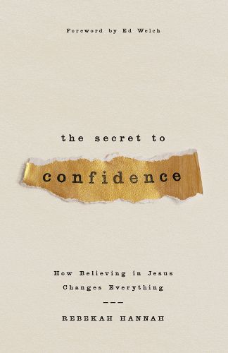 Cover image for The Secret to Confidence